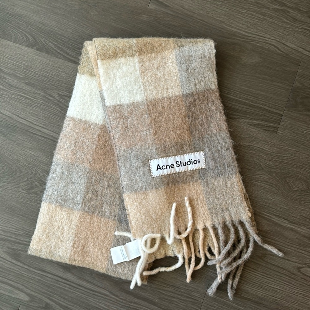Acne Studios Scarf